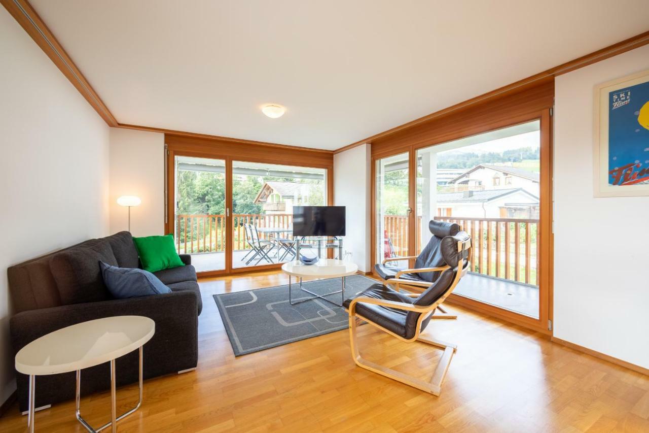 Laax Homes - Casa Miro Nr 7 Flims Exterior photo